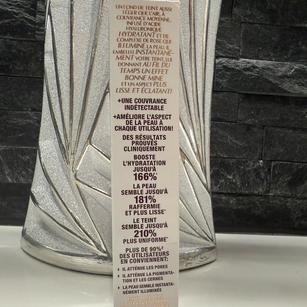 Charlotte Tilbury Beautiful Skin Medium Coverage Foundation- 14 Cool Froid NIB - Picture 7 of 8